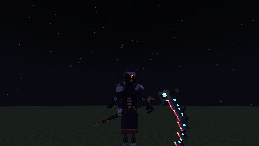 Corvus at night
