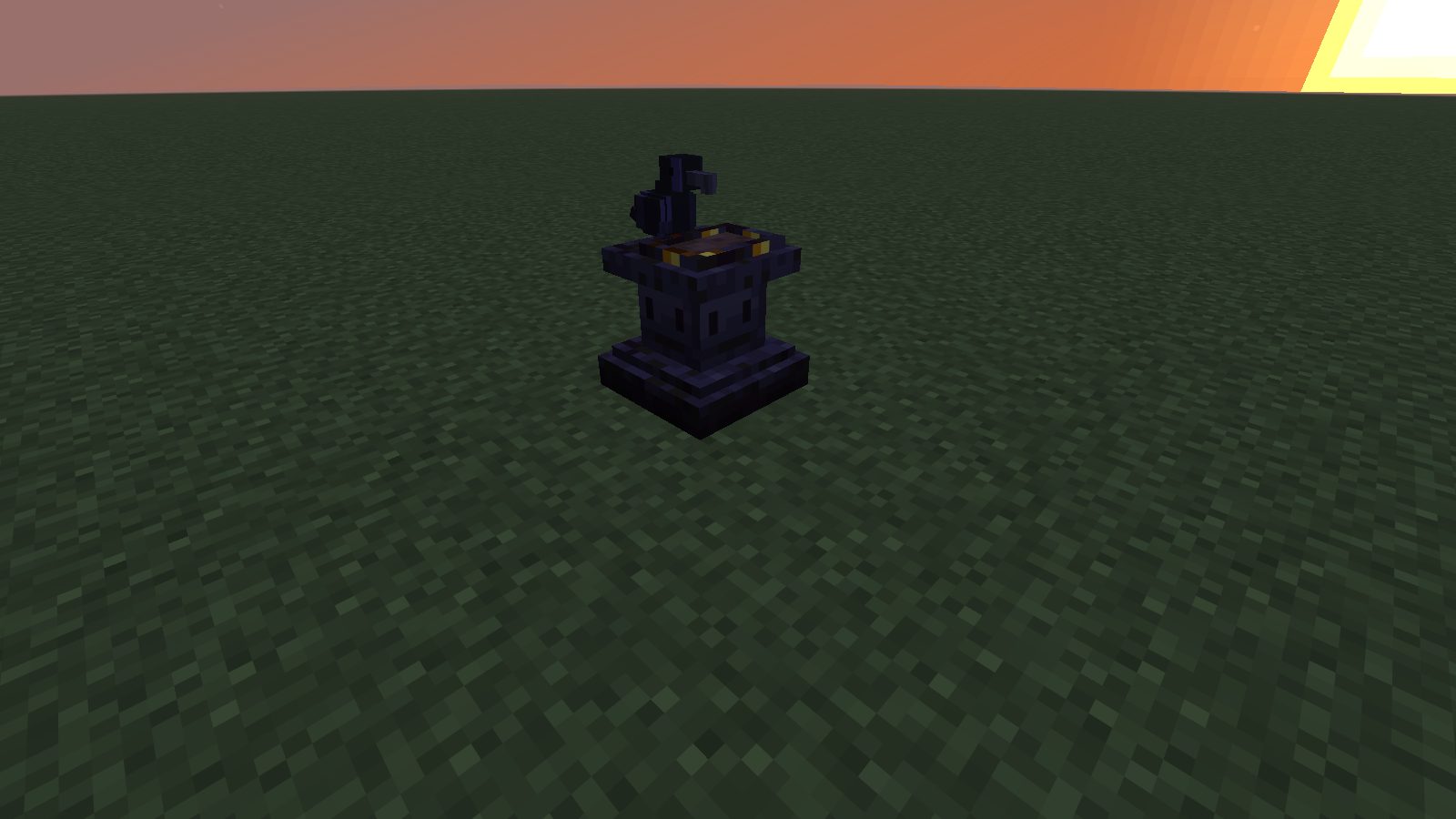 The Raven Altar