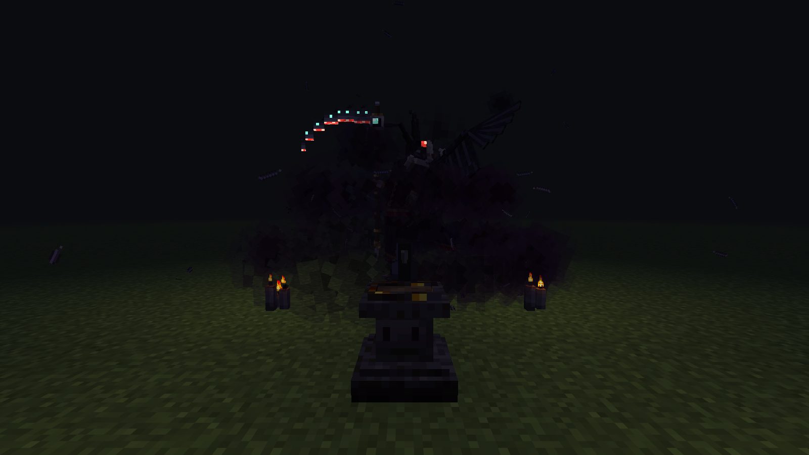 The shadow ring