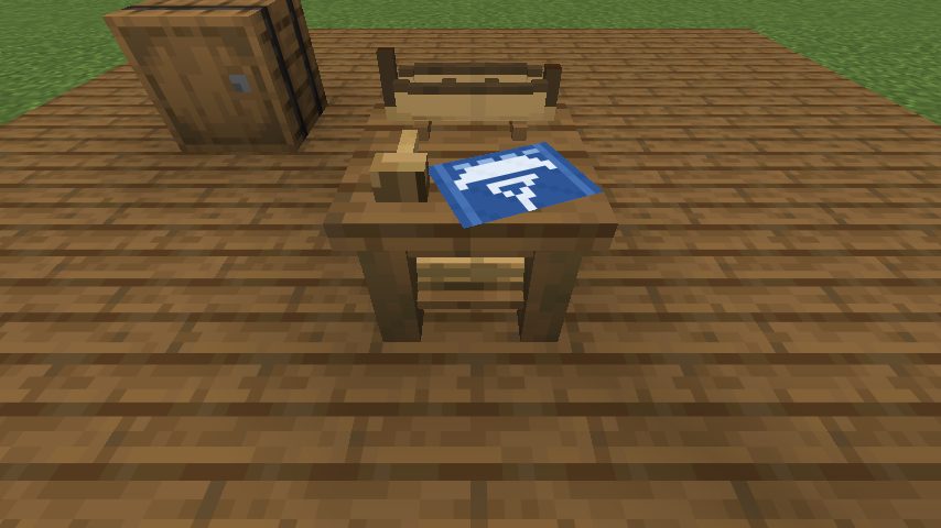 The Shipwright's Table